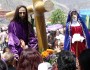 Procesión de Semana Santa en Tlapa
